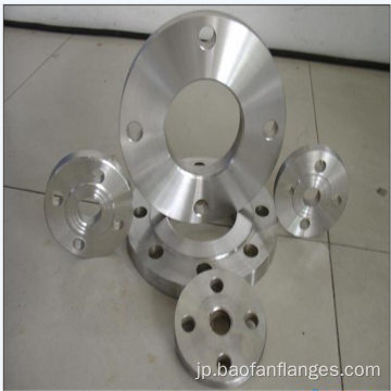 炭素鋼PLAT FLANGES